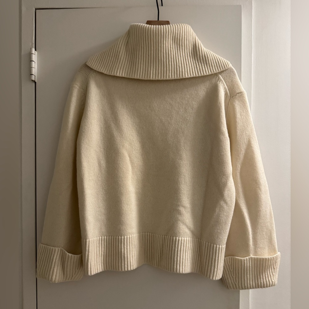 NOTSHY Wool Sweater - Picture 4 of 5